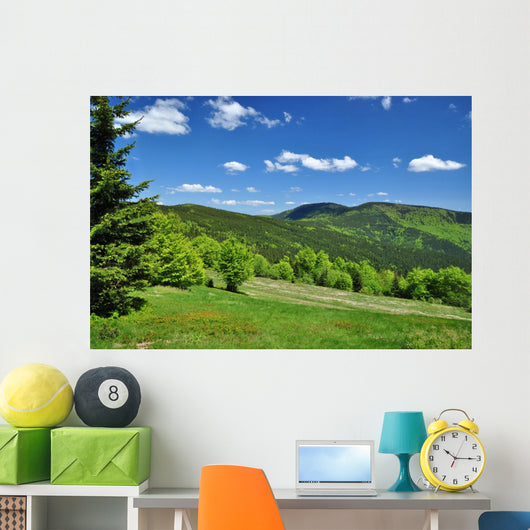 Spring Mountains Beskydy
