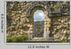Fountains Abbey Arch Window