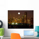 Chicago Skyline Wall Mural