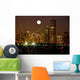 Chicago Skyline Wall Mural