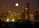 Chicago Skyline Wall Mural