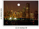 Chicago Skyline Wall Mural