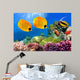 Masked Butterfly Fish