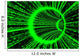 Matrix Tunnel Render Wall Mural