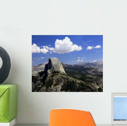 Half Dome Yosemite