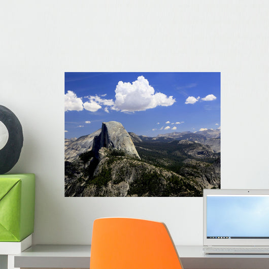 Half Dome Yosemite