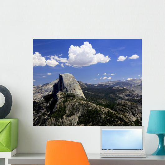 Half Dome Yosemite