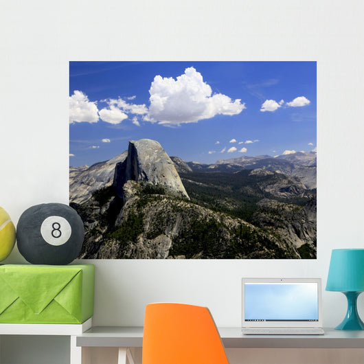 Half Dome Yosemite
