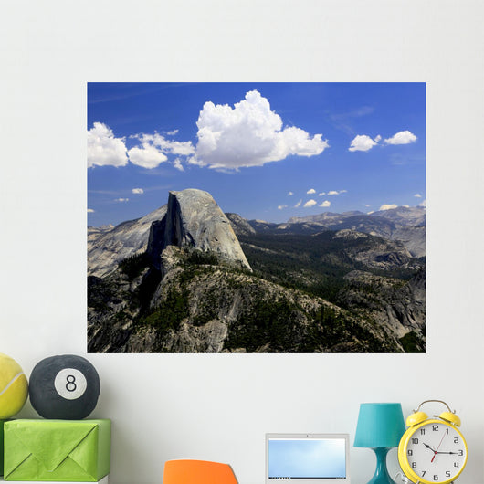 Half Dome Yosemite