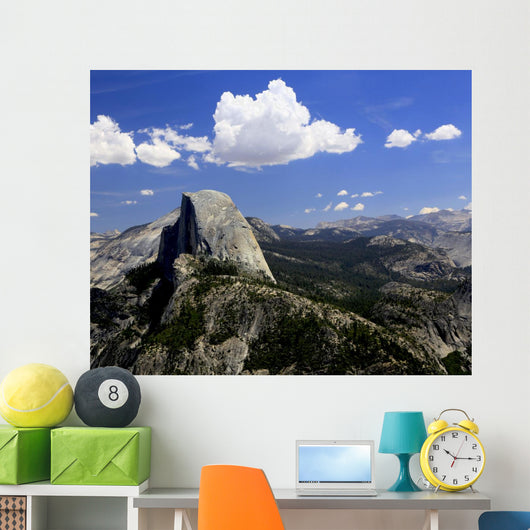 Half Dome Yosemite