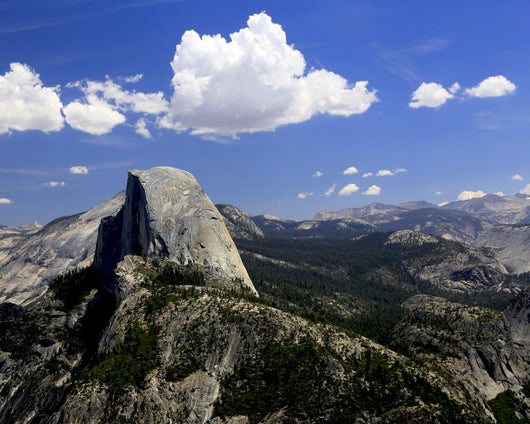 Half Dome Yosemite