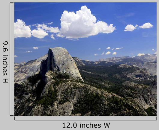 Half Dome Yosemite