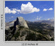 Half Dome Yosemite