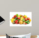 fruits and vegetables Wall Decal