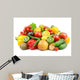 fruits and vegetables Wall Decal