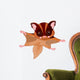 Fun zoo. Flying squirrel Wall Decal