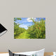 Apple Orchard Wall Mural