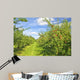 Apple Orchard Wall Mural
