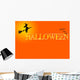 Halloween Wall Mural