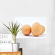 A simple material for cooking Wall Decal