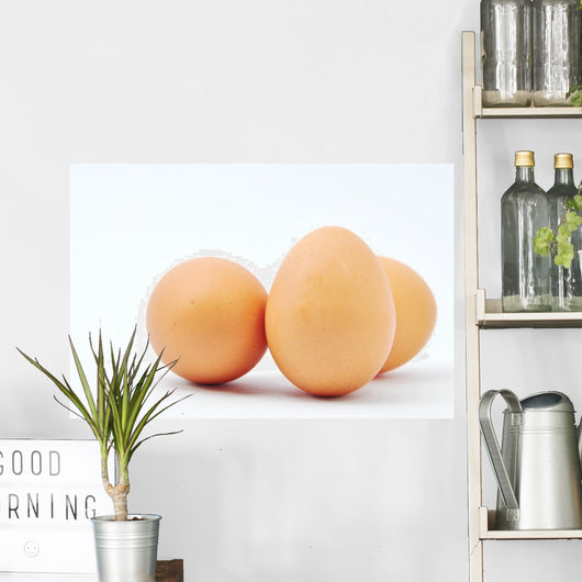 A simple material for cooking Wall Decal