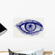 Woman Eye Sketch