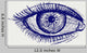 Woman Eye Sketch