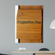 Church Suggestion Box Wall Mural