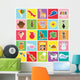 Kids game Wall Decal