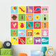 Kids game Wall Decal