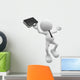 Businessman Wall Decal