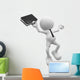 Businessman Wall Decal