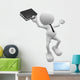 Businessman Wall Decal
