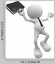 Businessman Wall Decal