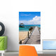 Beautiful Tropical Beach Thailand Wall Mural