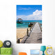 Beautiful Tropical Beach Thailand Wall Mural