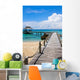 Beautiful Tropical Beach Thailand Wall Mural