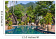 Swimming Pool Spa Resort Wall Decal