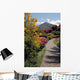 Fantastic Landscape with Azaleas