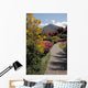 Fantastic Landscape with Azaleas