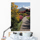 Fantastic Landscape with Azaleas