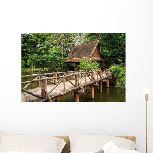 Wooden Bridge