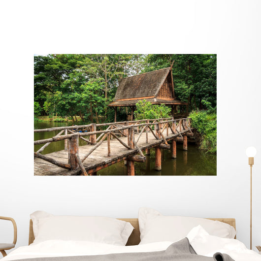 Wooden Bridge