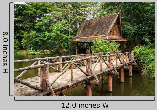 Wooden Bridge