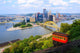 Pittsburgh Pennsylvania Incline