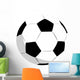 Soccerball Wall Decal