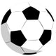 Soccerball Wall Decal