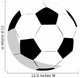 Soccerball Wall Decal