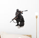 Defend Wall Decal
