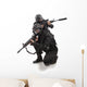 Defend Wall Decal